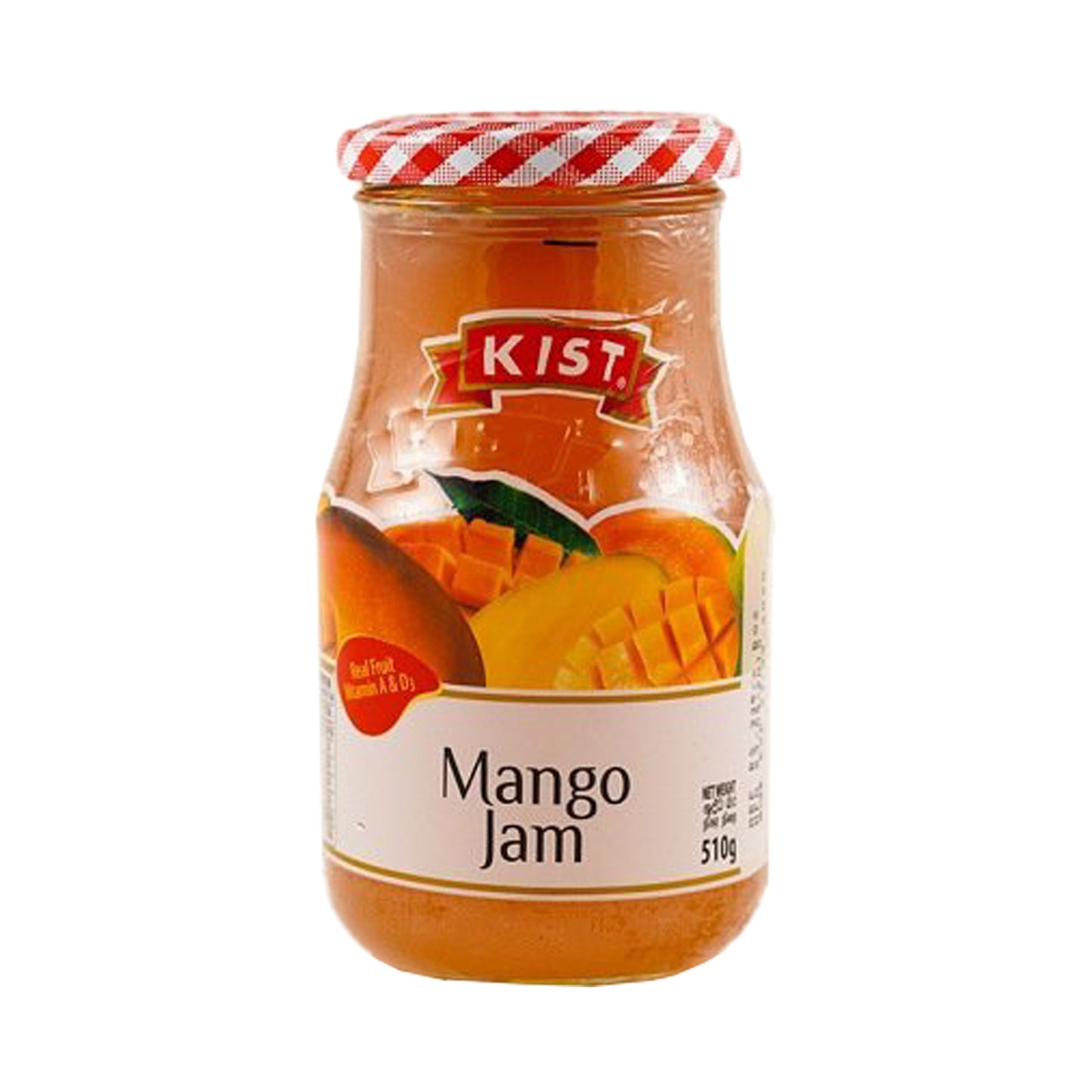 Kist Mango Marmelade (510g)