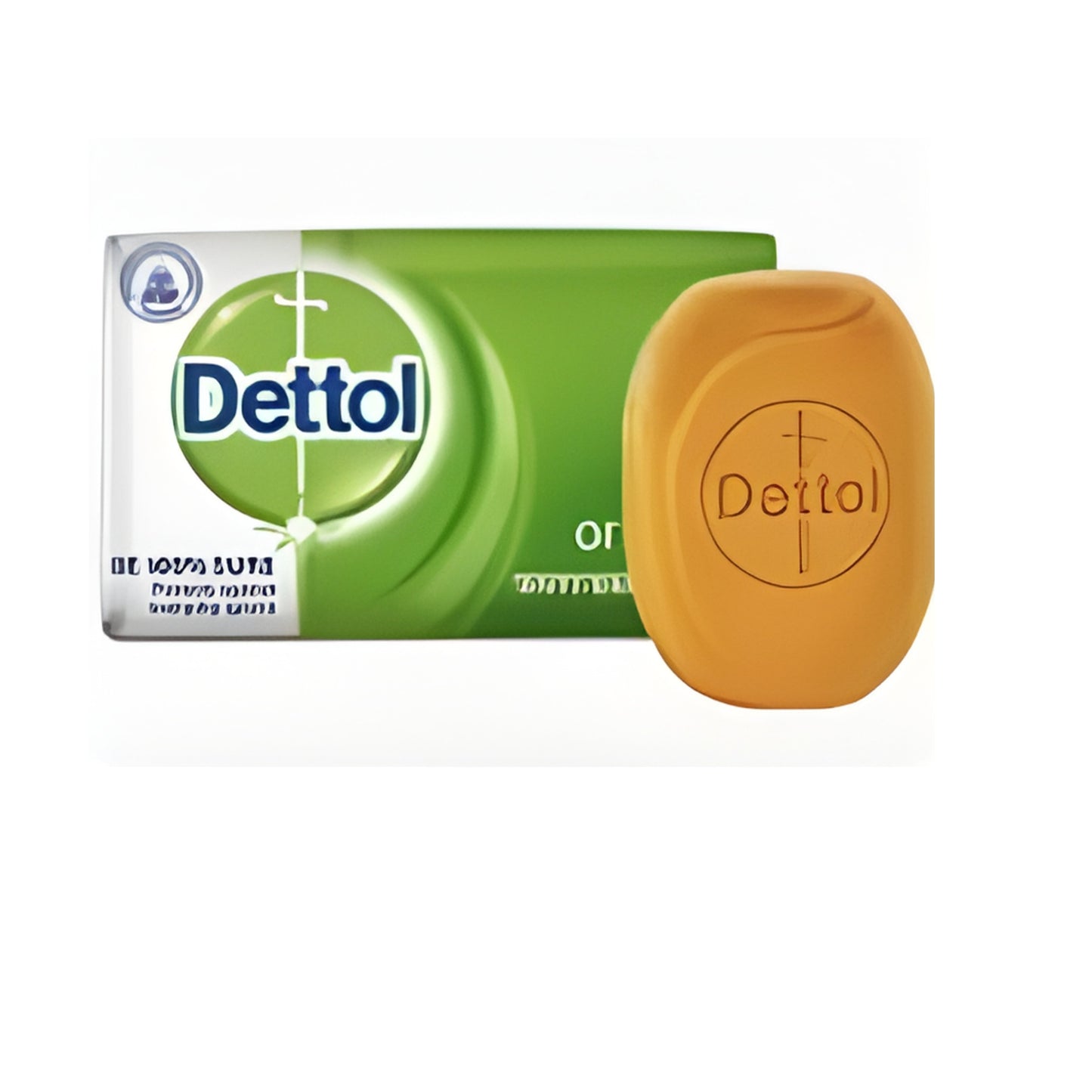 Dettol Original Sæbe (110g)