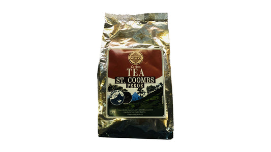 Mlesna St. Coombs Pekoe Leaf Tea (500g)