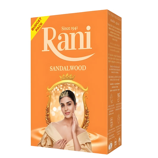 Swadeshi Rani Sandeltræ Sæbe (70g)
