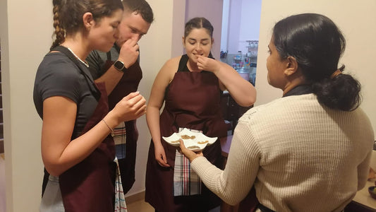 Kuchařský zážitek od Elly