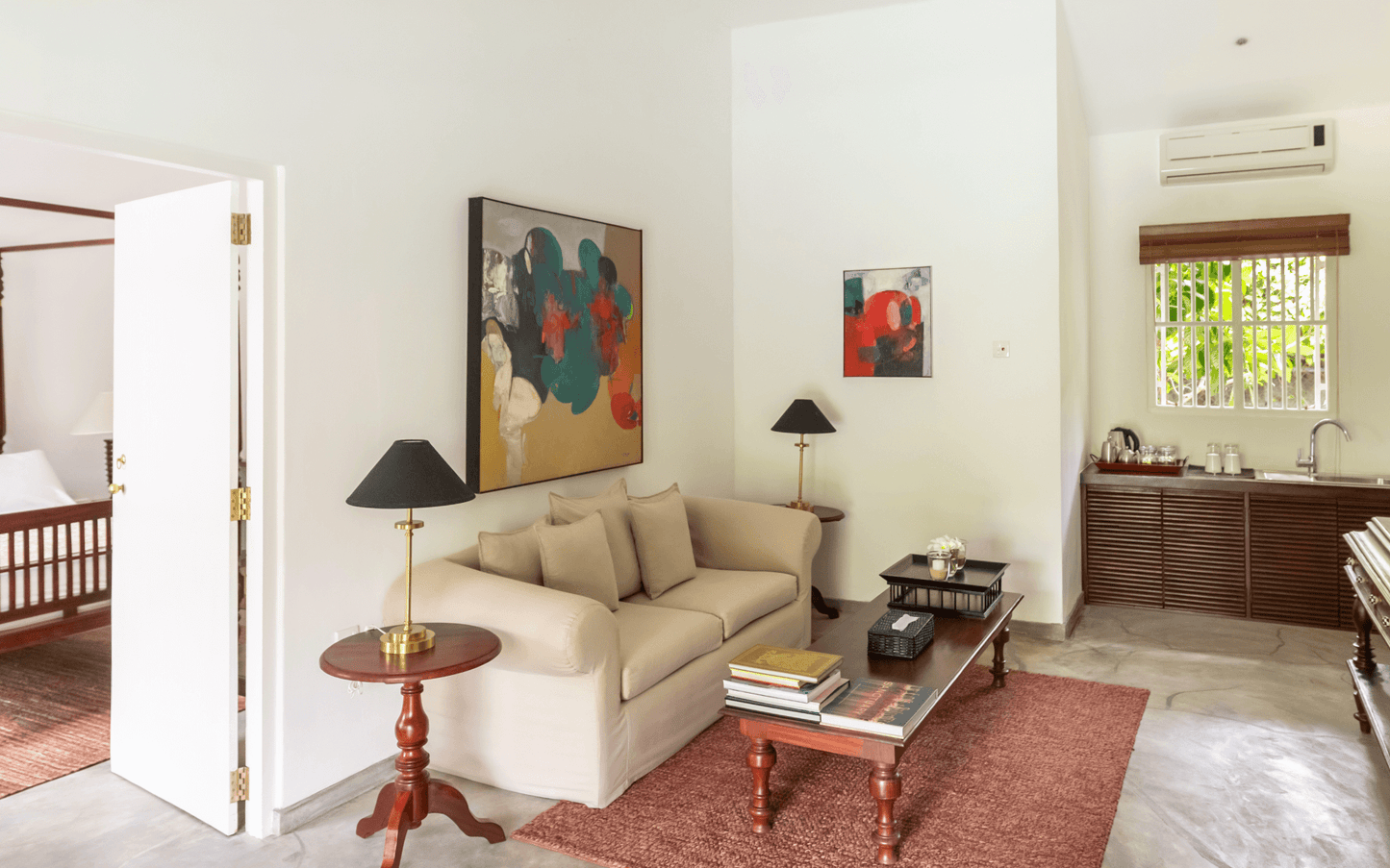 Nyne Hotels Landesi, Galle