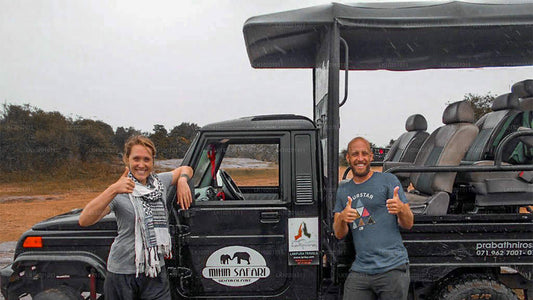 Udawalawe og Galle fra Colombo (2 Dage)