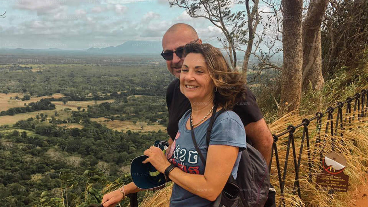 Sigirya og Minneriya fra Colombo (2 Dage)