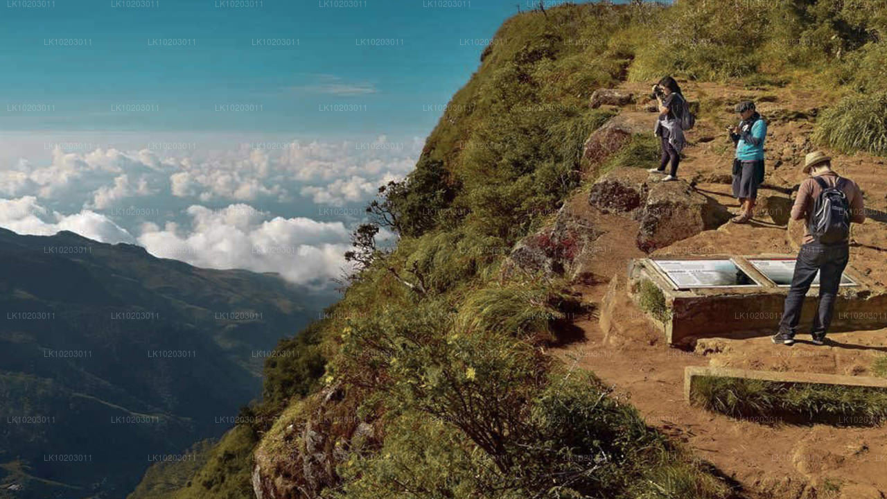 Nuwara Eliya fra Colombo (2 Dage)