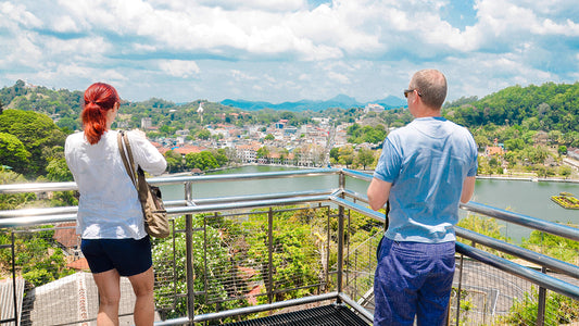 Kultur af bakkerne fra Colombo (2 Dage)