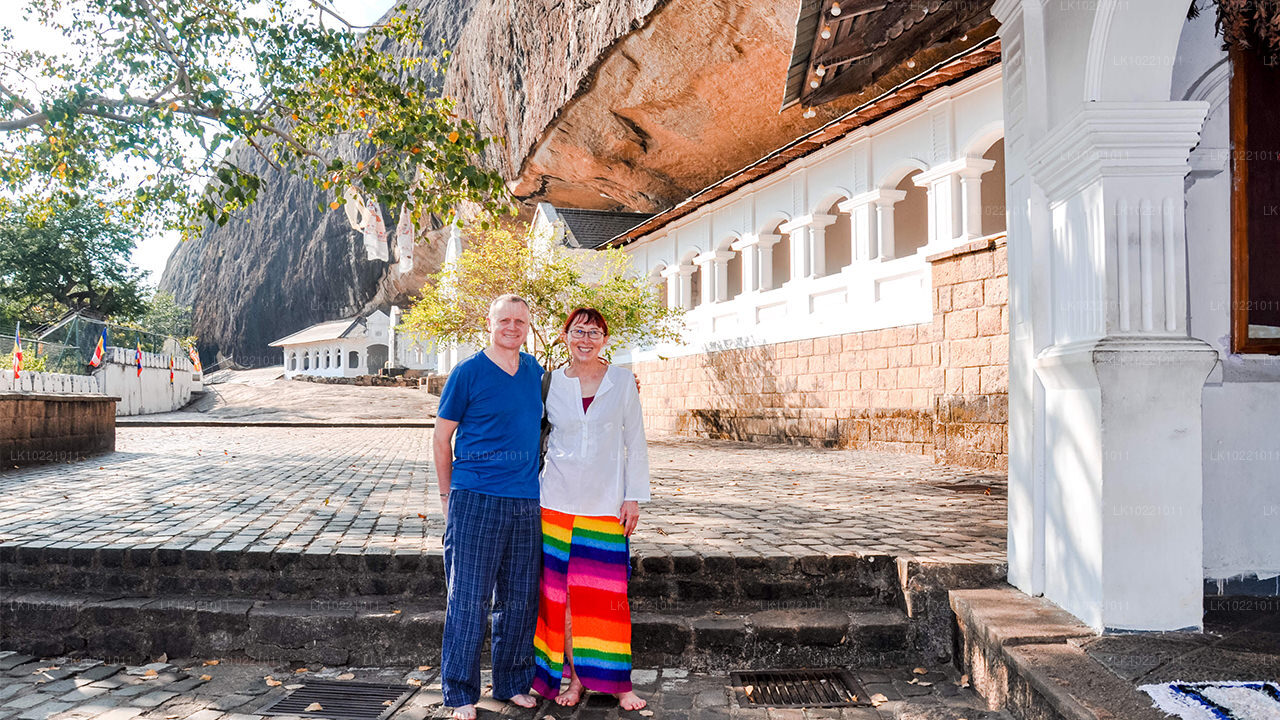 Anuradhapura fra Kandy (2 Dage)