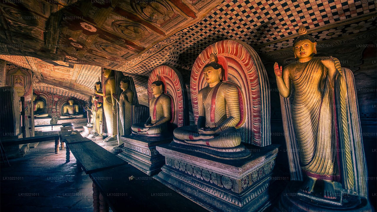 Anuradhapura fra Kandy (2 Dage)