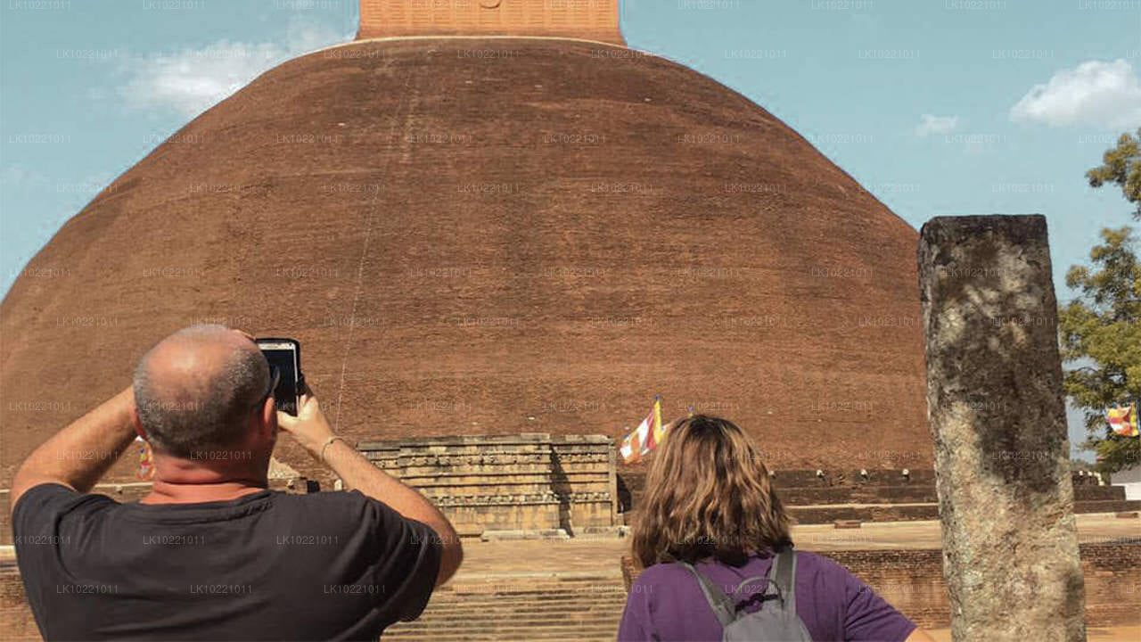 Anuradhapura fra Kandy (2 Dage)