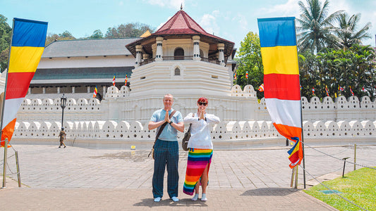 Kultur af bakkerne fra Negombo (2 Dage)