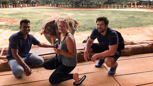 Kultur i bjergene Tour fra Galle (2 Dage)