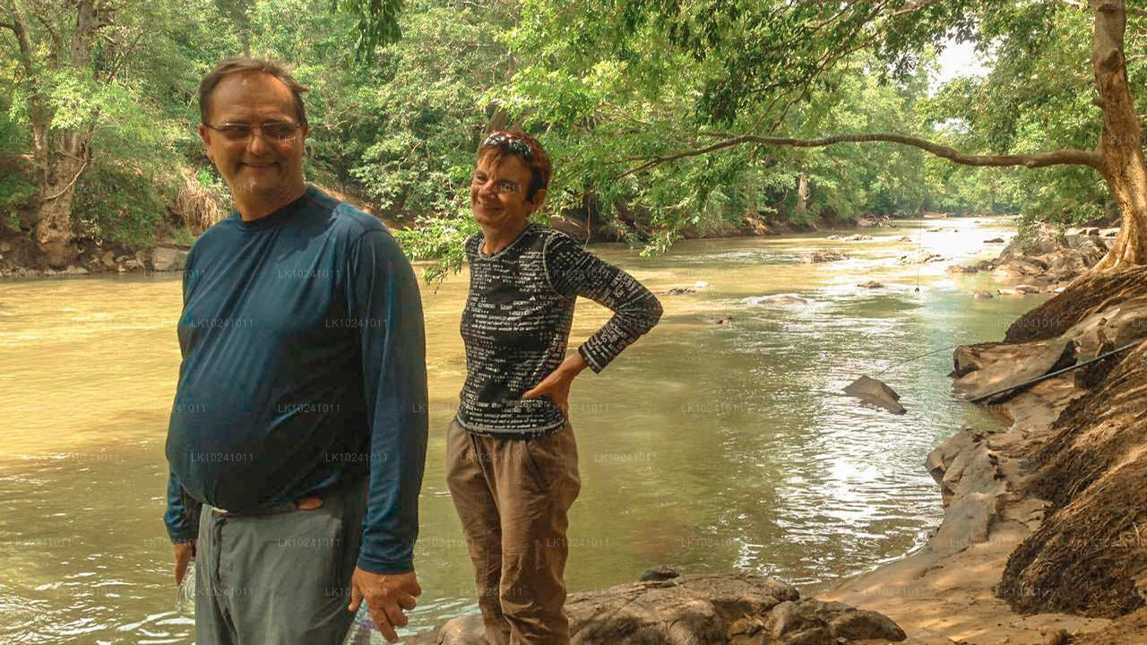 Udawalawe fra Hikkaduwa (2 Dage)