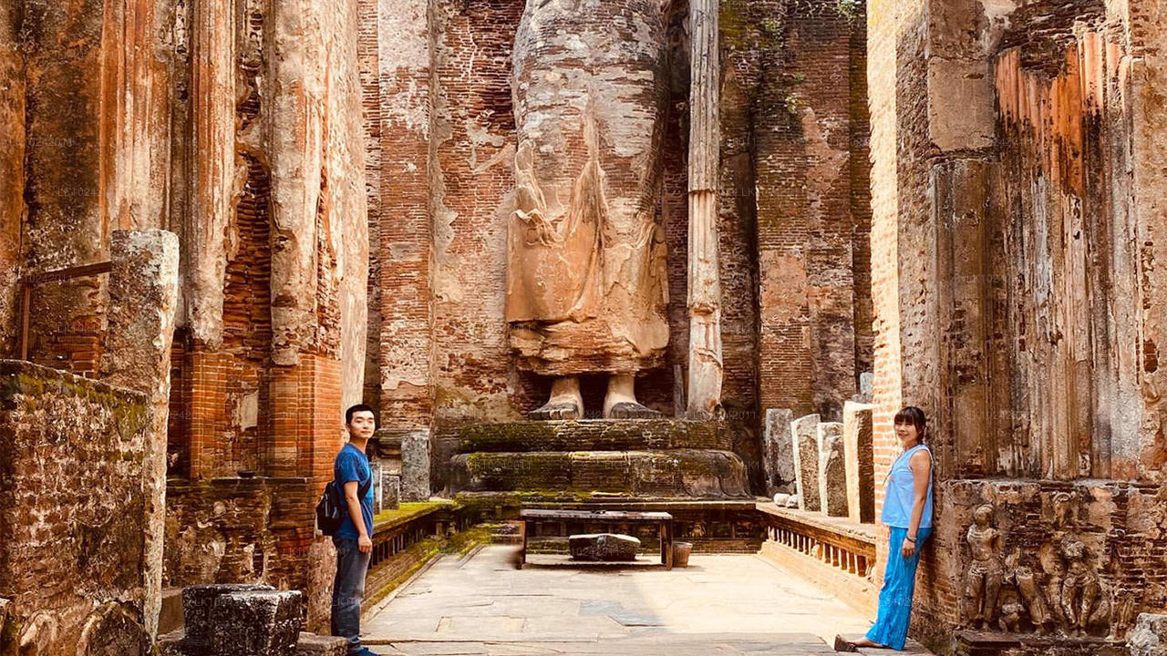 Ancient Wonders fra Colombo (2 Dage)