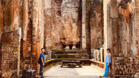 Ancient Wonders fra Colombo (2 Dage)