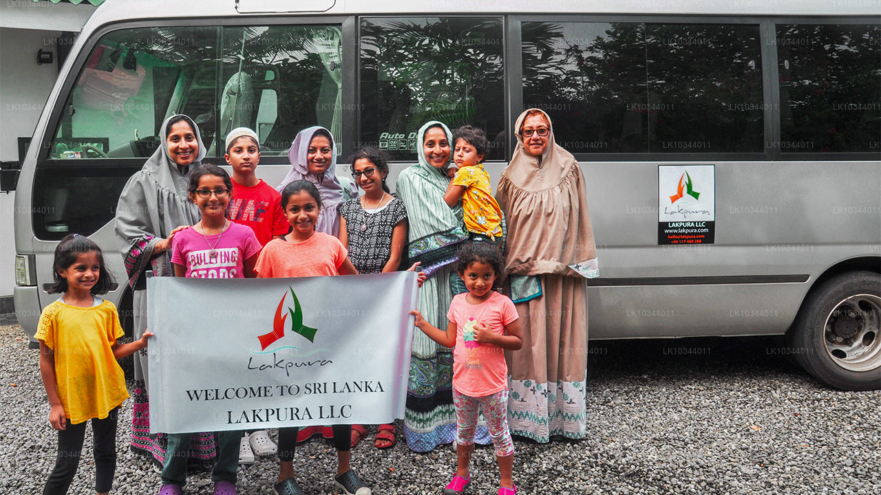 The Paradise Island (3 Dage)