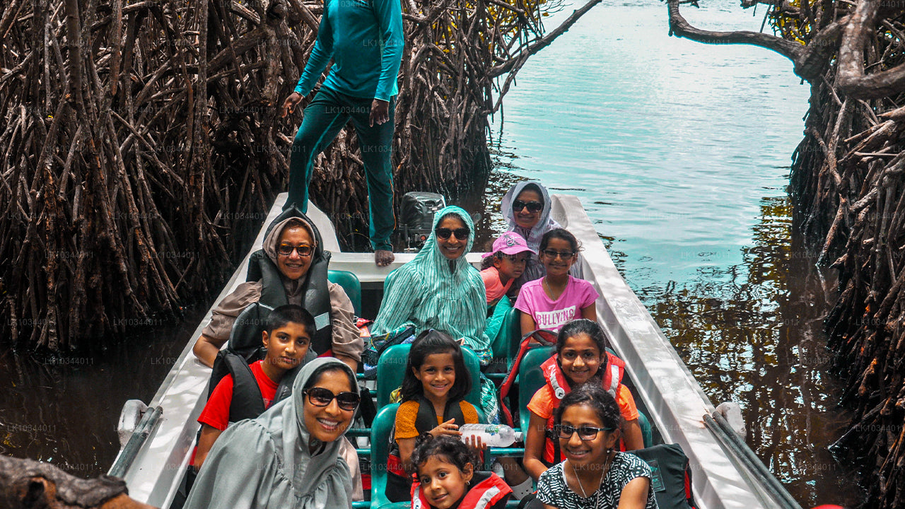 The Paradise Island (3 Dage)