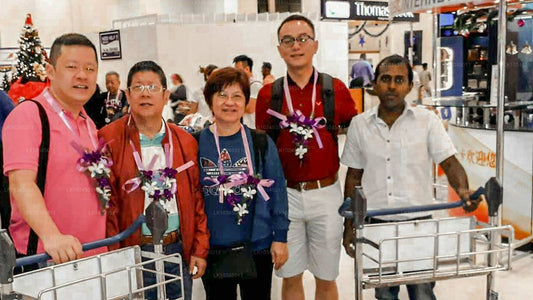 Sidste kongerige Sri Lanka fra Colombo (3 Dage)