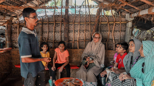 Omkring Lanka fra Colombo (4 Dage)