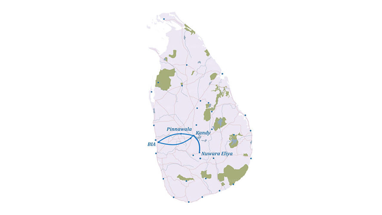 Urbanisering til naturen (4 Dage)
