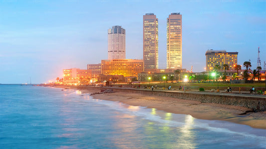 Hurtig storbyferie (4 dage)