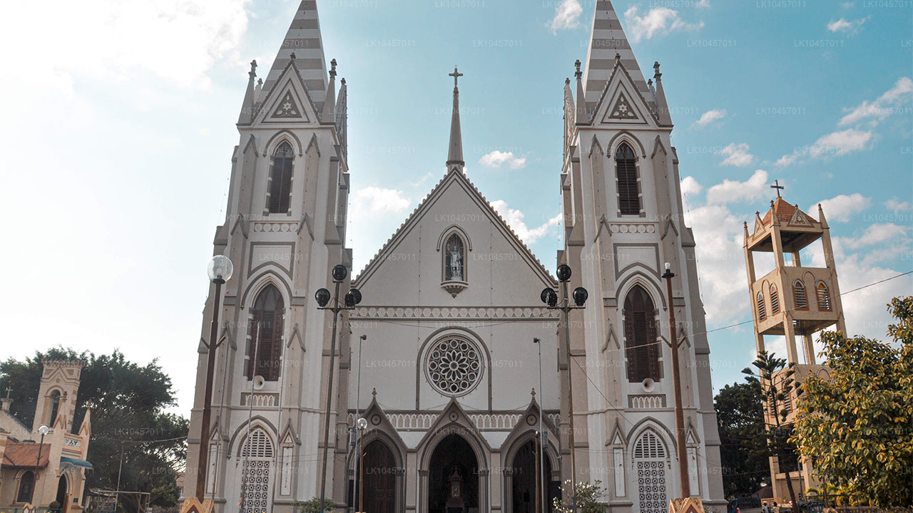 Strand og byen (4 dage)