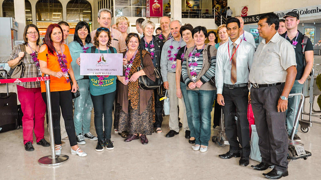 Buddhistisk pilgrimsrejse Tour (6 dage)