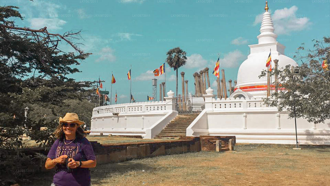 Buddhistisk pilgrimsrejse Tour (6 dage)