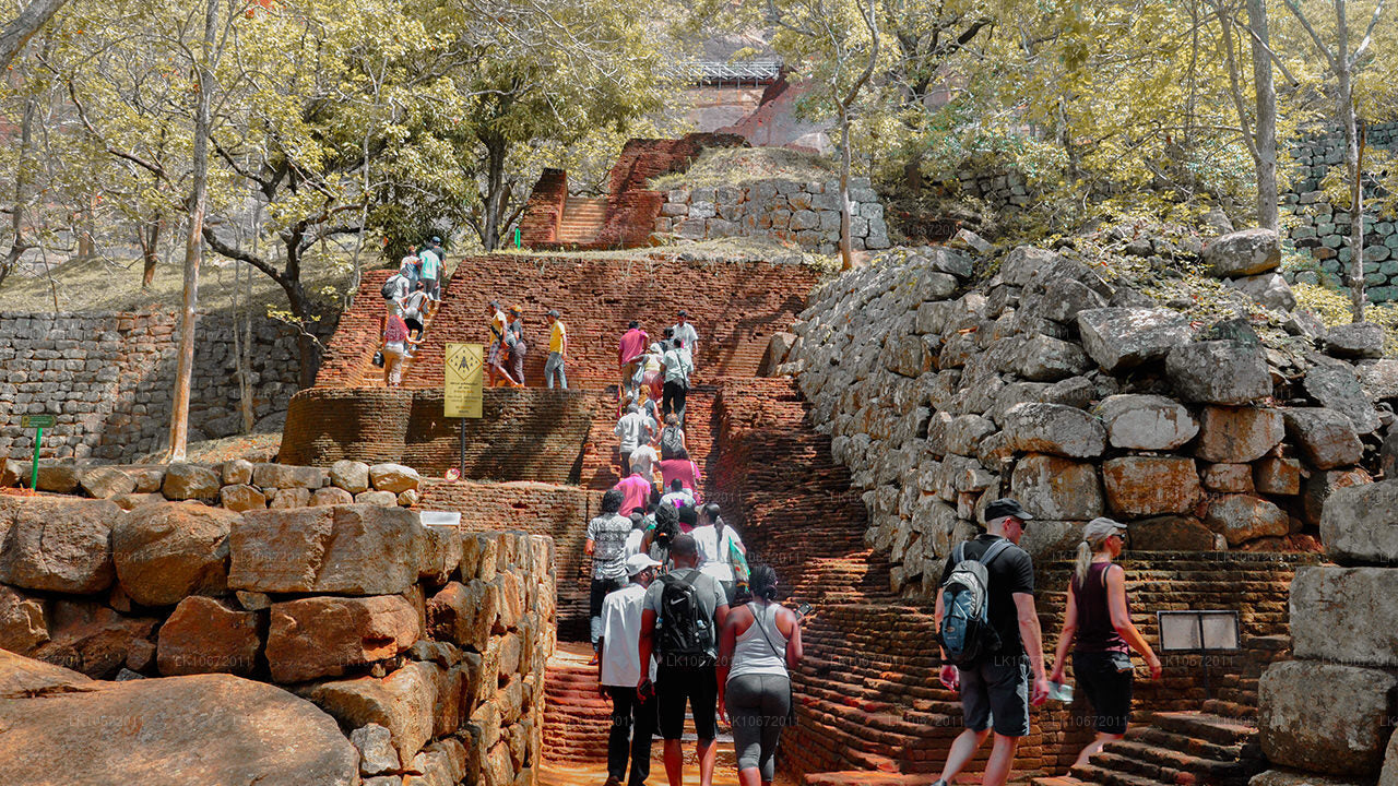 Buddhistisk pilgrimsrejse Tour (6 dage)