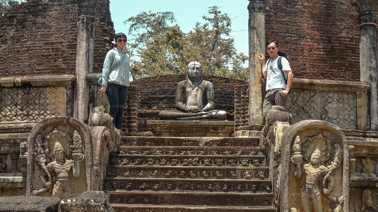 Buddhistisk pilgrimsrejse Tour (6 dage)
