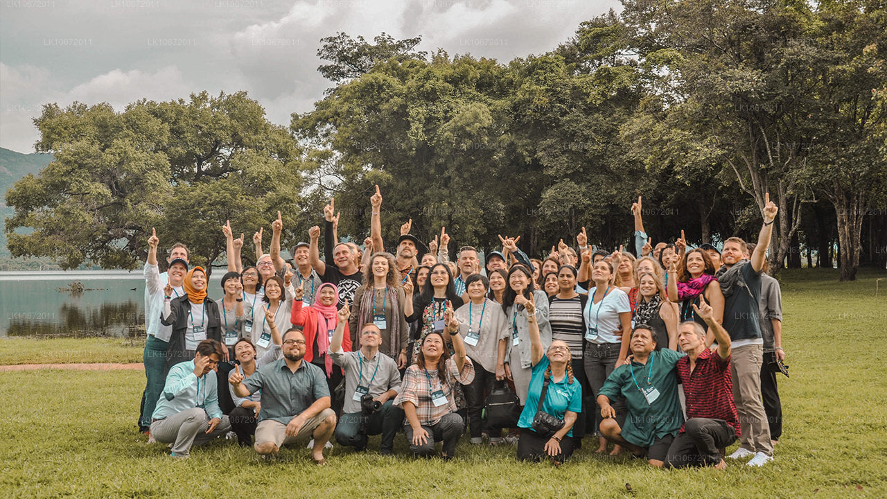 Buddhistisk pilgrimsrejse Tour (6 dage)