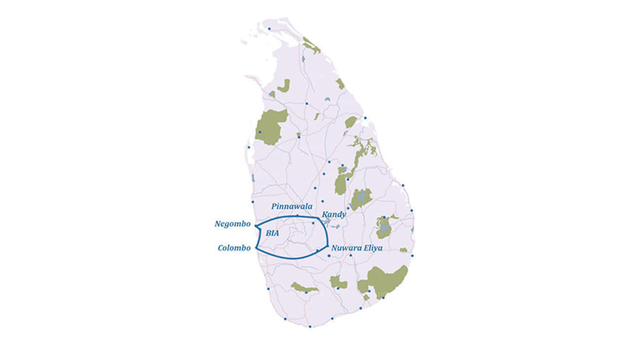 Ind i bakkerne (7 dage)