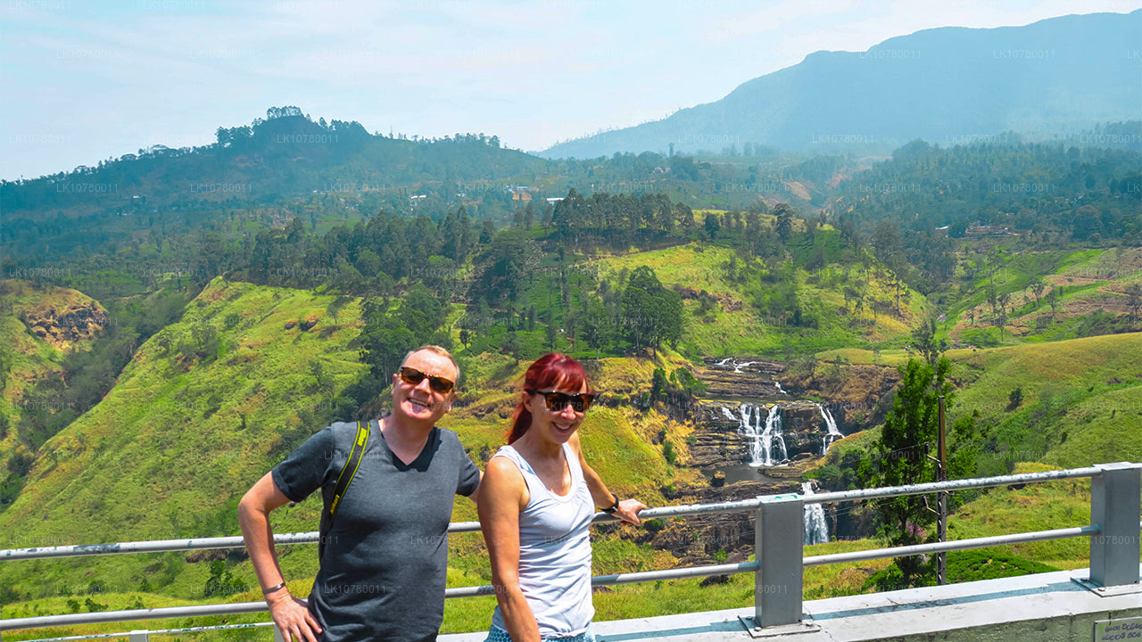 Blanding af kyst og bakker (7 Dage)