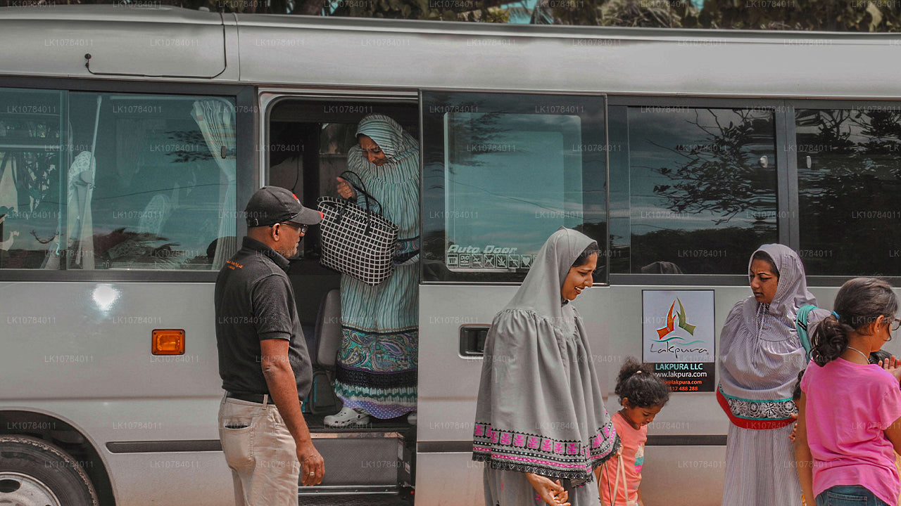 Sri Lanka Halal (islamisk) tur (7 dage)