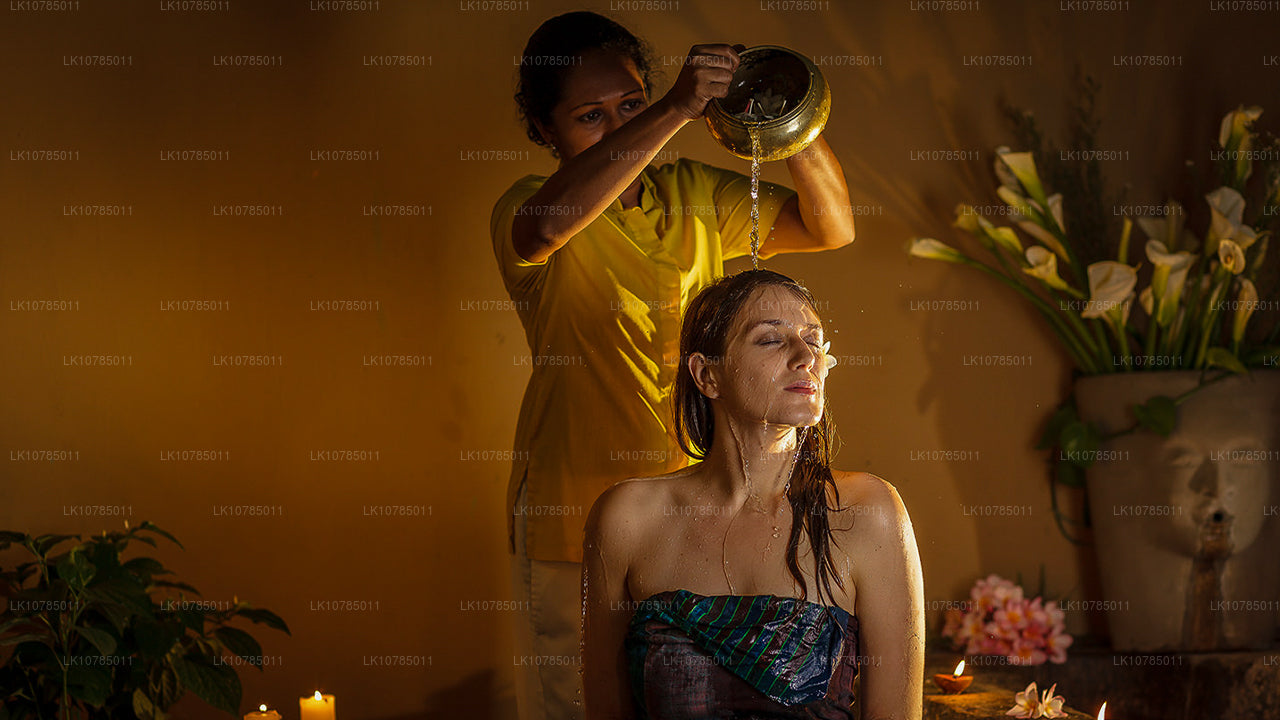 Ayurveda Getaway i Wadduwa (7 Dage)