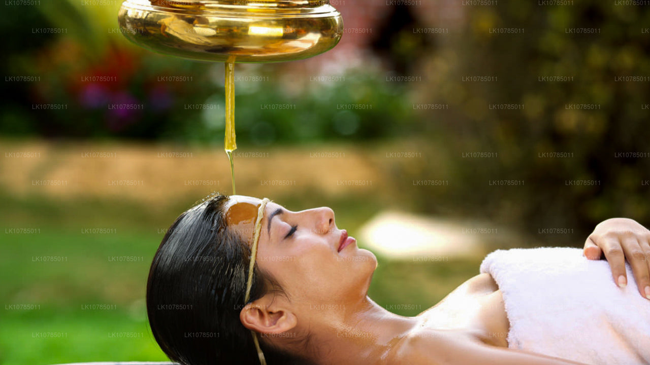 Ayurveda Getaway i Wadduwa (7 Dage)
