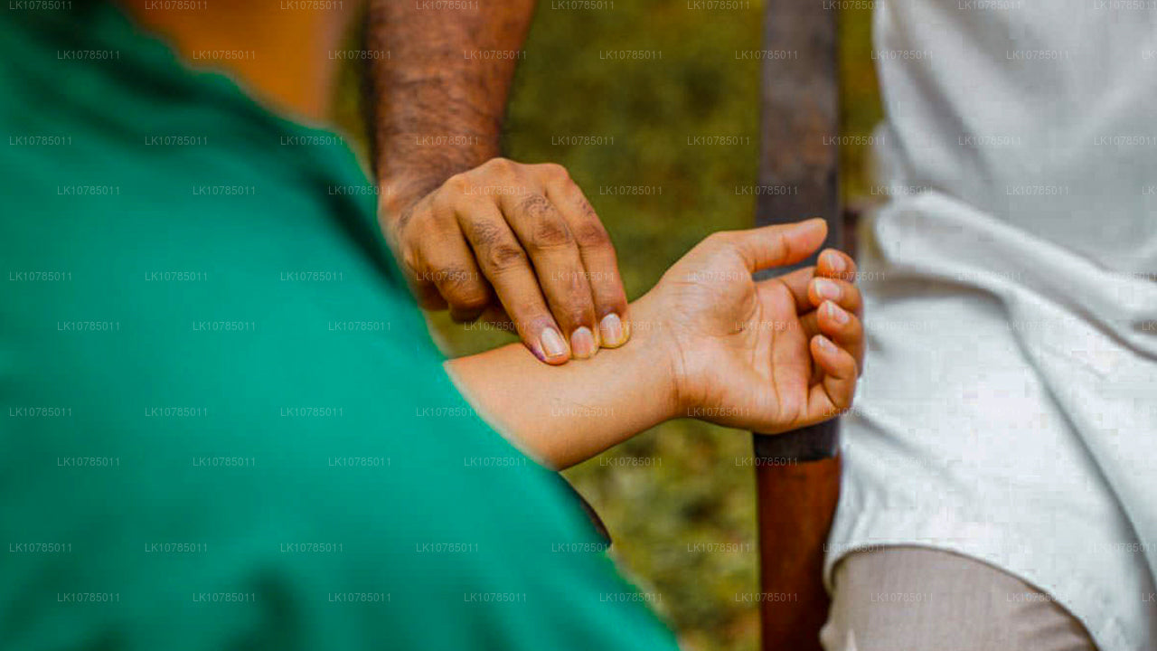 Ayurveda Getaway i Wadduwa (7 Dage)