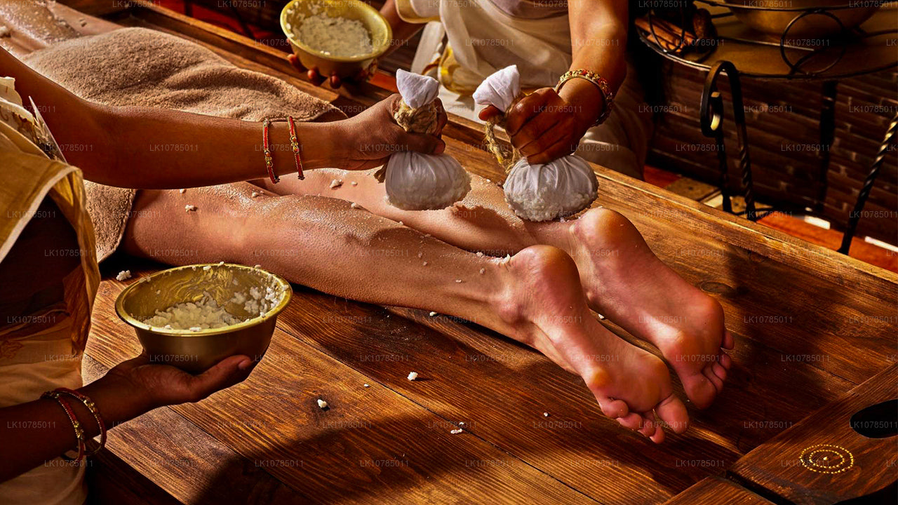 Ayurveda Getaway i Wadduwa (7 Dage)