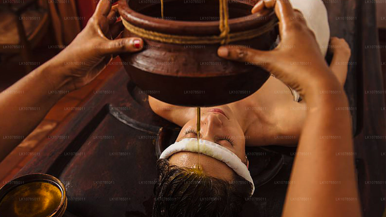 Ayurveda Getaway i Wadduwa (7 Dage)