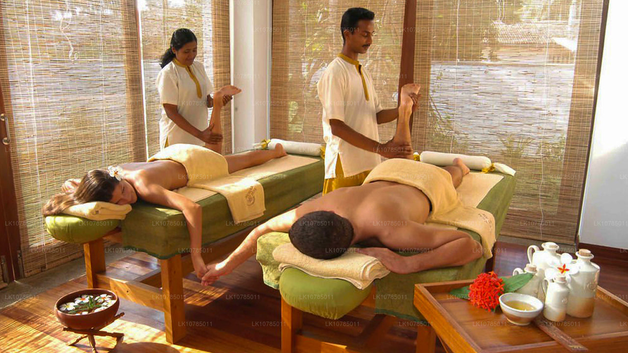 Ayurveda Getaway i Wadduwa (7 Dage)