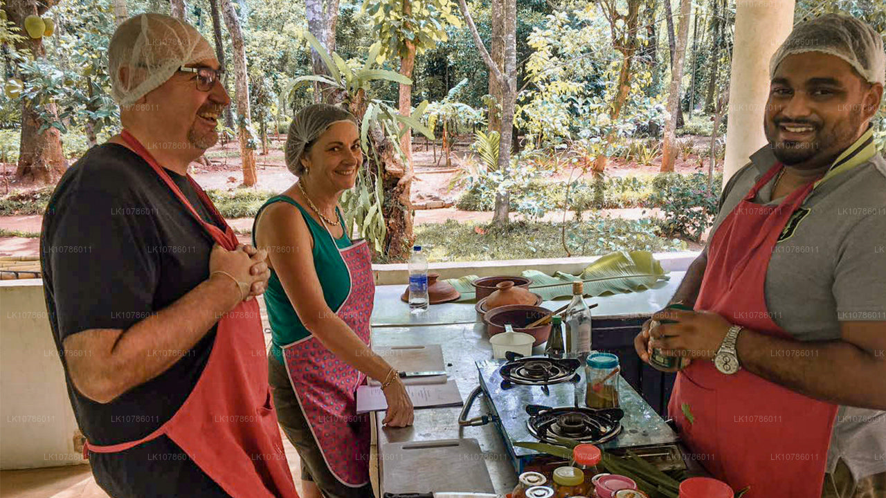 Kultur og kulinarisk ekspedition (7 dage)