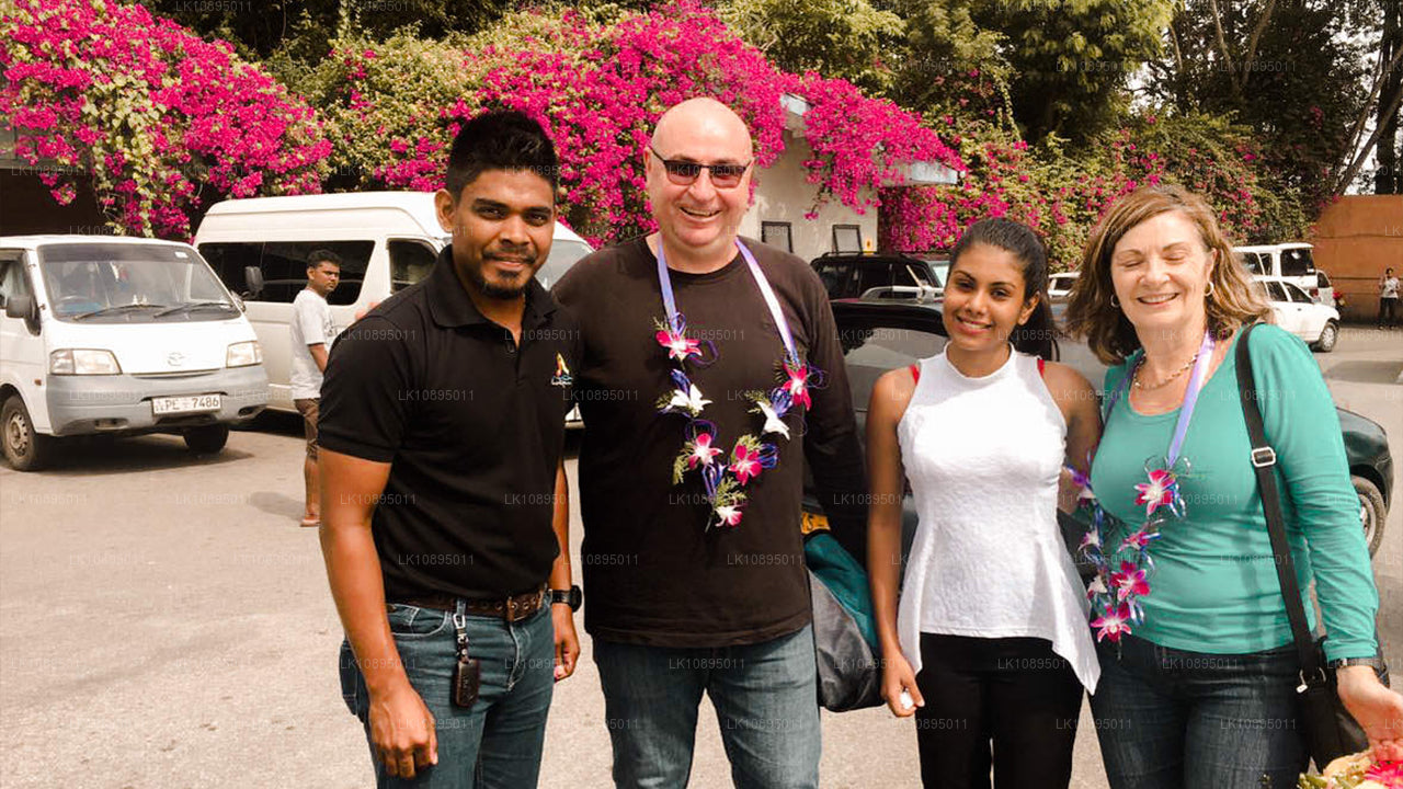 Geoffrey Bawa-indtryk (8 dage)