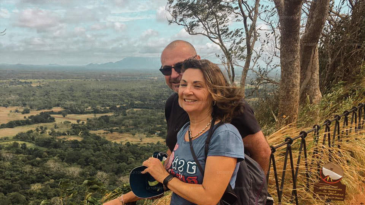 Geoffrey Bawa-indtryk (8 dage)