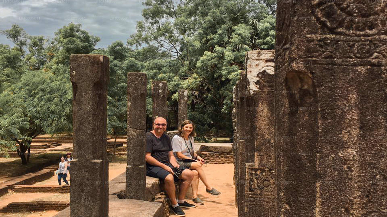 Geoffrey Bawa-indtryk (8 dage)