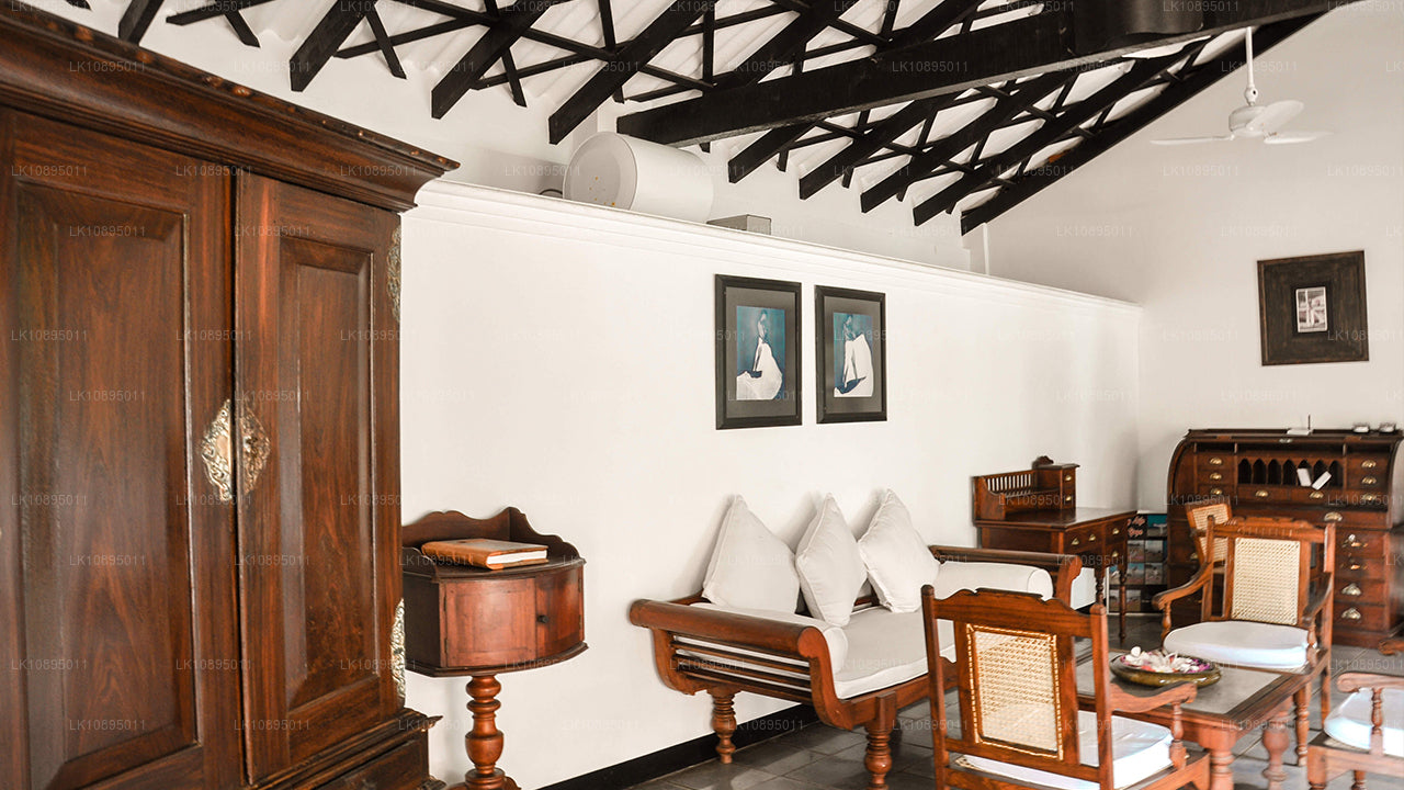 Geoffrey Bawa-indtryk (8 dage)