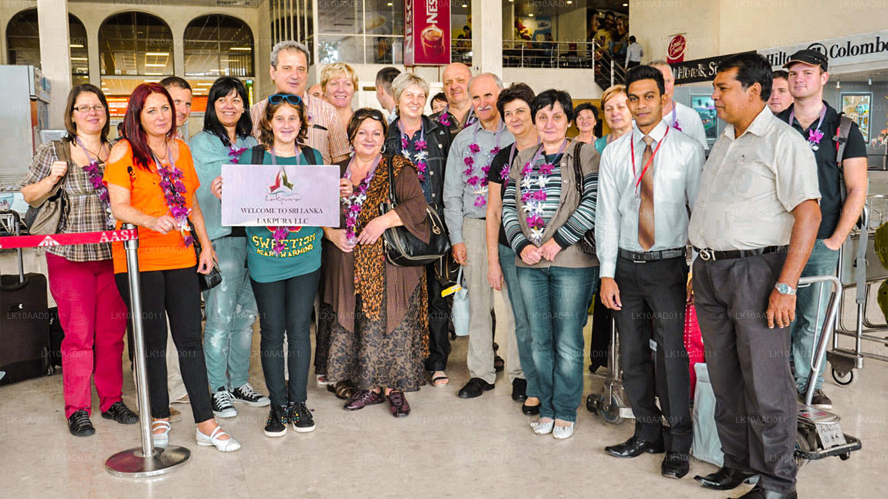 Ramayana-ferie (10 dage)