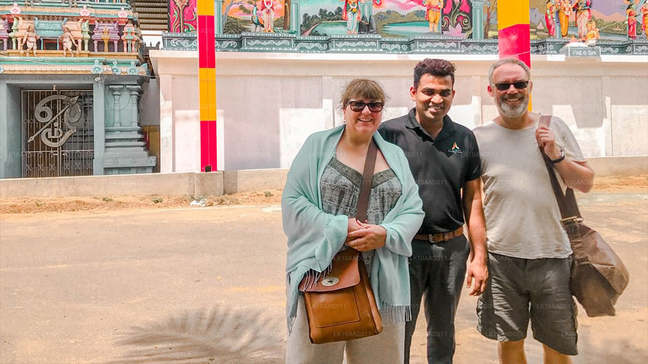 Ramayana-ferie (10 dage)