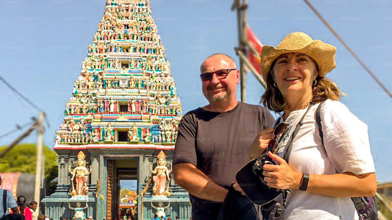 Ramayana-ferie (10 dage)