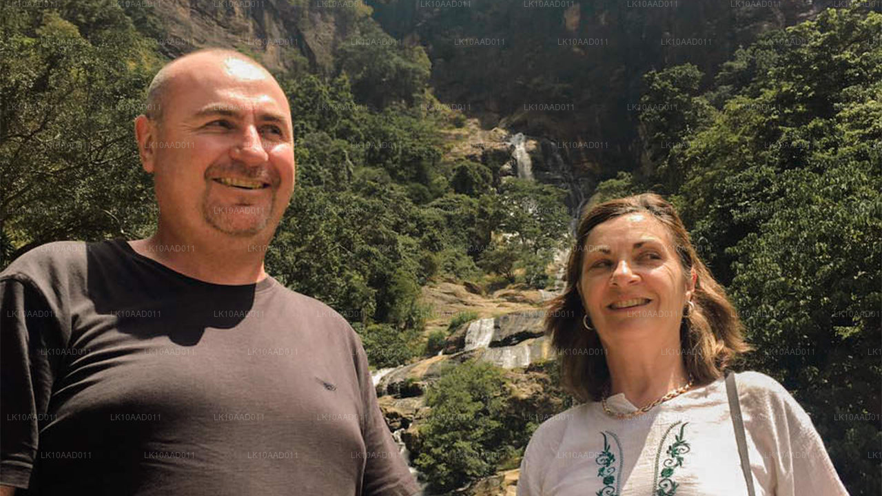 Ramayana-ferie (10 dage)