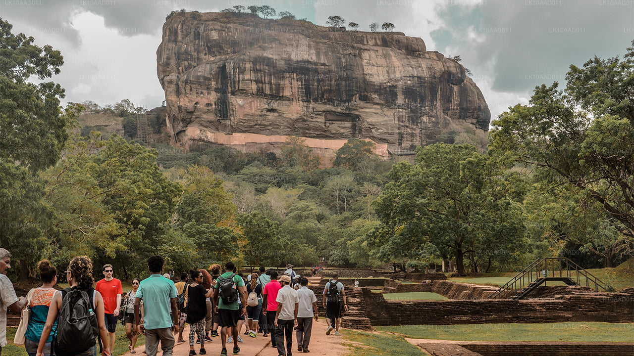 Ramayana-ferie (10 dage)