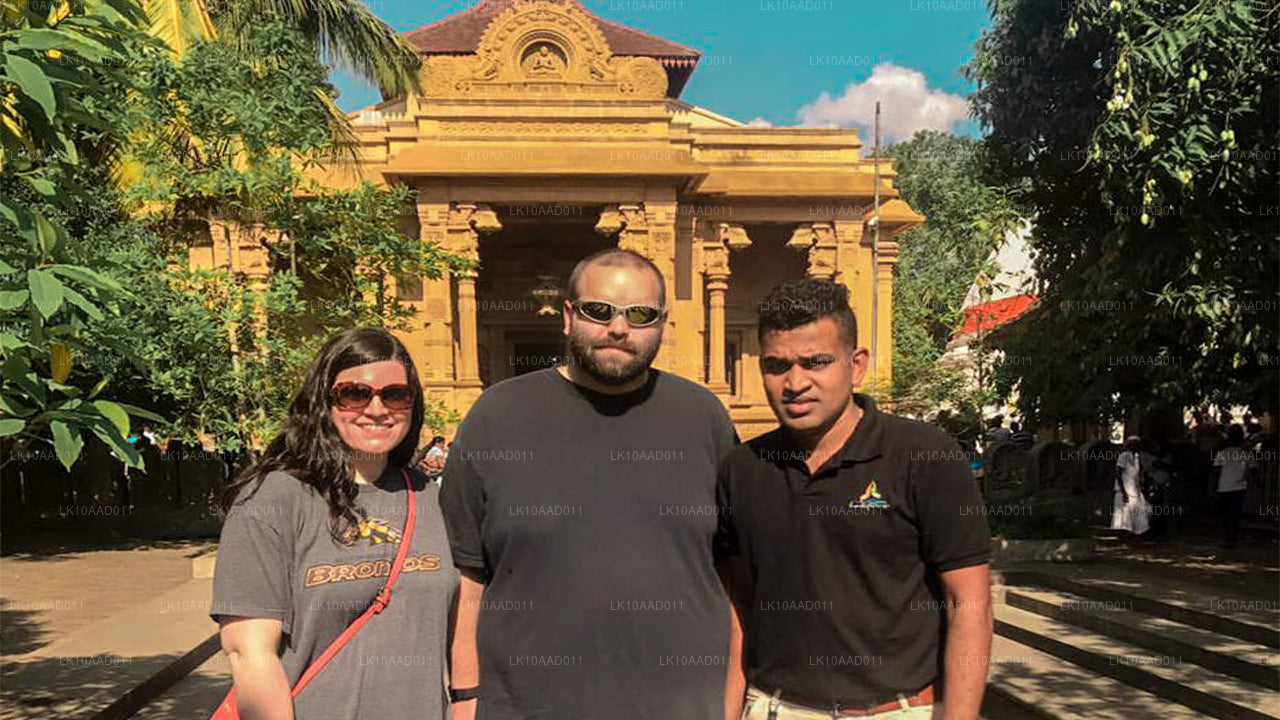 Ramayana-ferie (10 dage)